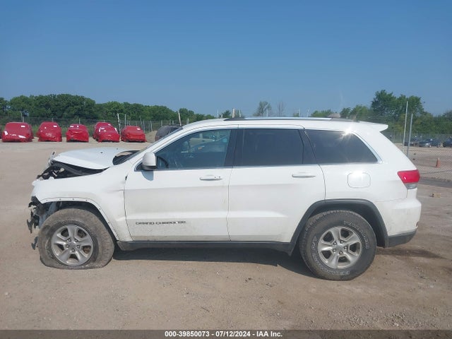 1C4RJFAG3GC472009 Jeep Grand Cherokee Laredo