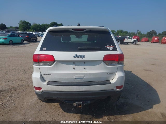 1C4RJFAG3GC472009 Jeep Grand Cherokee Laredo