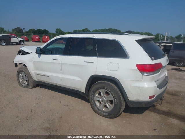 1C4RJFAG3GC472009 Jeep Grand Cherokee Laredo