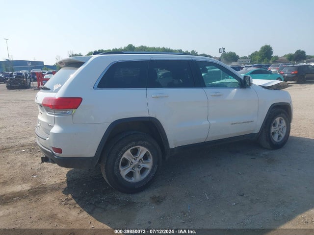 1C4RJFAG3GC472009 Jeep Grand Cherokee Laredo