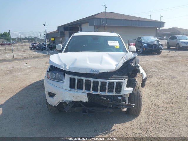 1C4RJFAG3GC472009 Jeep Grand Cherokee Laredo