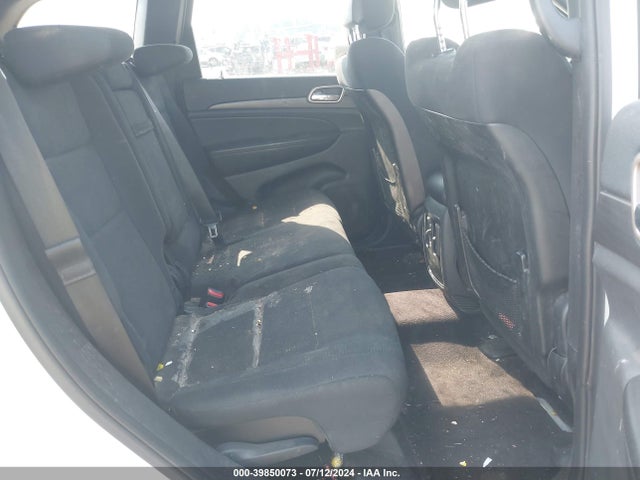 1C4RJFAG3GC472009 Jeep Grand Cherokee Laredo