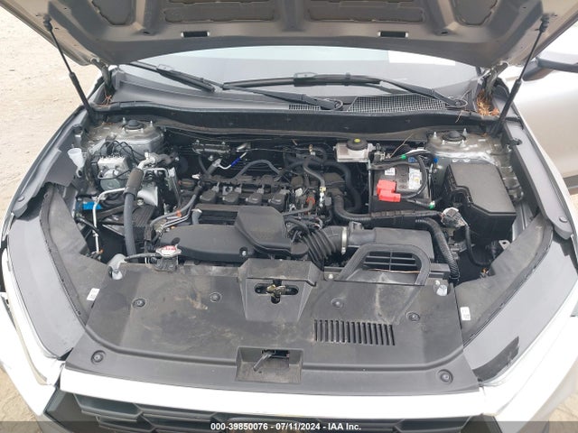 Honda Cr-v Lx 2wd 2023 2HKRS3H26PH308361 Image 10