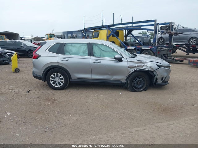 Honda Cr-v Lx 2wd 2023 2HKRS3H26PH308361 Image 13