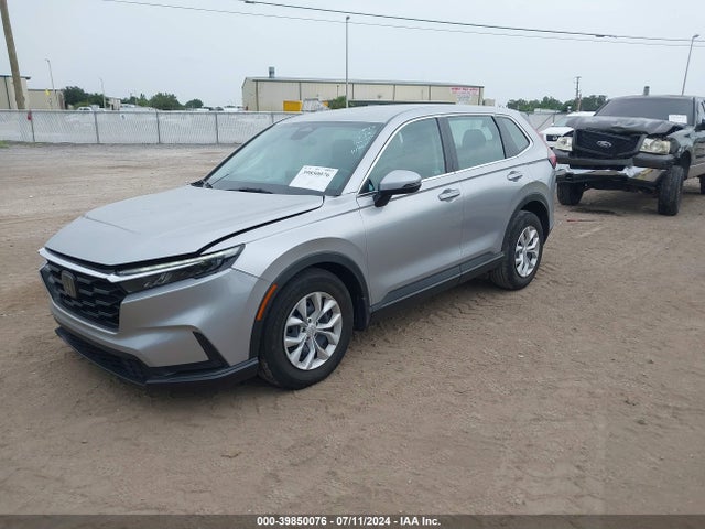 Honda Cr-v Lx 2wd 2023 2HKRS3H26PH308361 Image 2