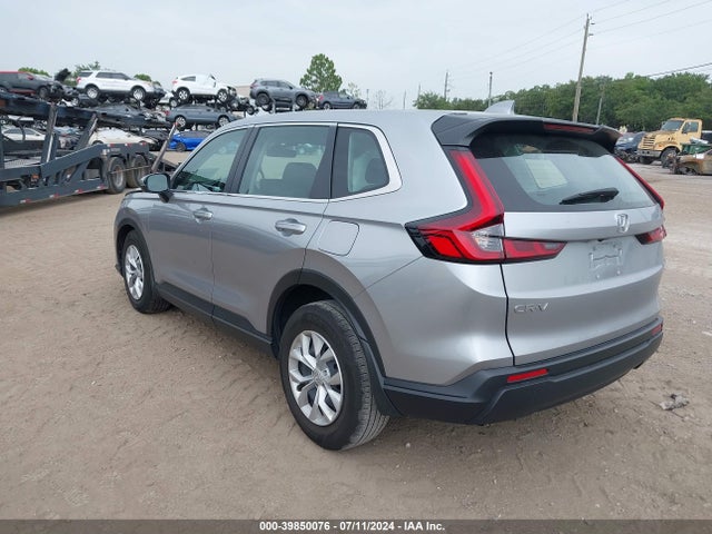 Honda Cr-v Lx 2wd 2023 2HKRS3H26PH308361 Image 3