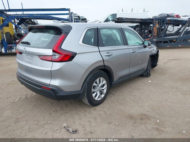 Honda Cr-v Lx 2wd 2023 2HKRS3H26PH308361 Image 4