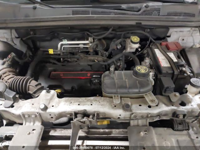 KL7CJNSB5GB580119 Chevrolet Trax 1ls