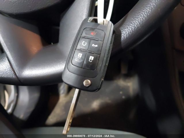 KL7CJNSB5GB580119 Chevrolet Trax 1ls