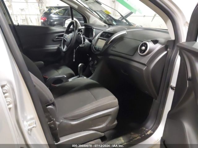 KL7CJNSB5GB580119 Chevrolet Trax 1ls