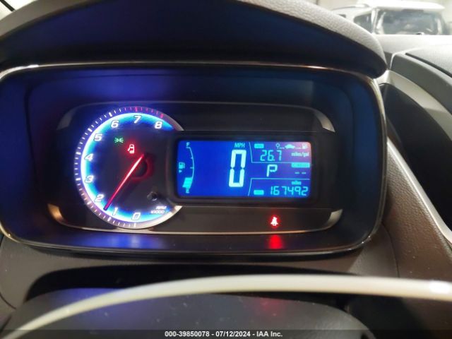 KL7CJNSB5GB580119 Chevrolet Trax 1ls