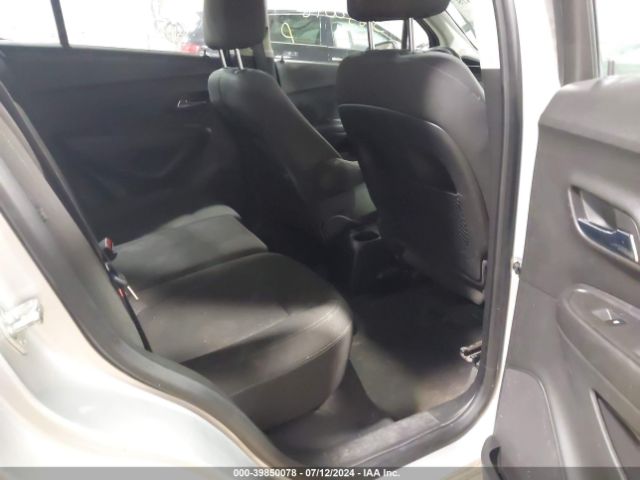 KL7CJNSB5GB580119 Chevrolet Trax 1ls