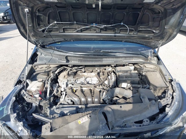 Toyota COROLLA LE 2020 JTDEPRAE1LJ103152 Image 10