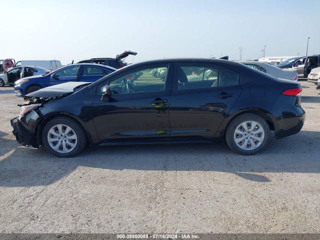 Toyota COROLLA LE 2020 JTDEPRAE1LJ103152 Image 14