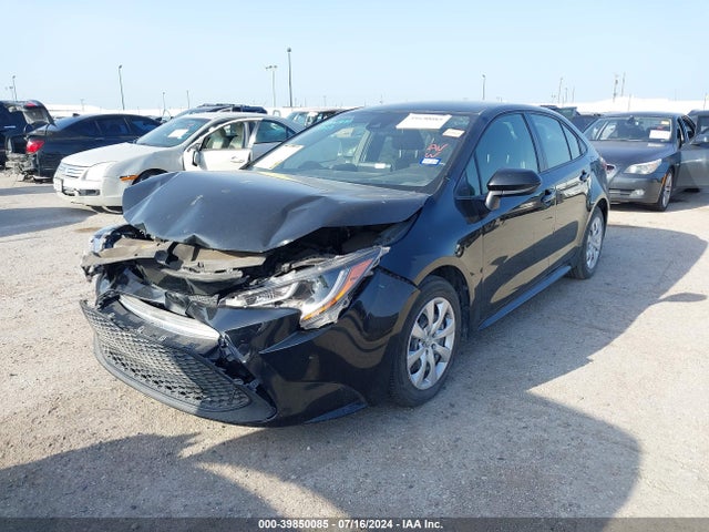 Toyota COROLLA LE 2020 JTDEPRAE1LJ103152 Image 2