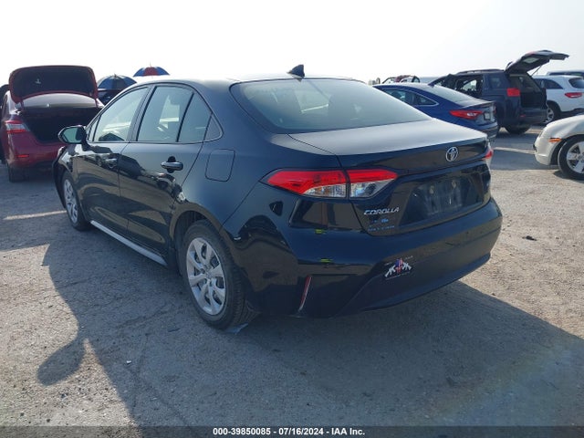 Toyota COROLLA LE 2020 JTDEPRAE1LJ103152 Image 3
