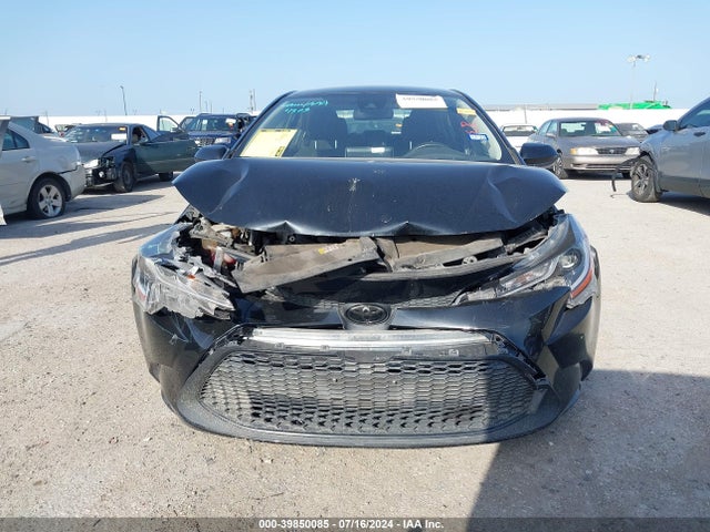 Toyota COROLLA LE 2020 JTDEPRAE1LJ103152 Image 6