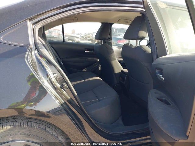 Toyota COROLLA LE 2020 JTDEPRAE1LJ103152 Image 8