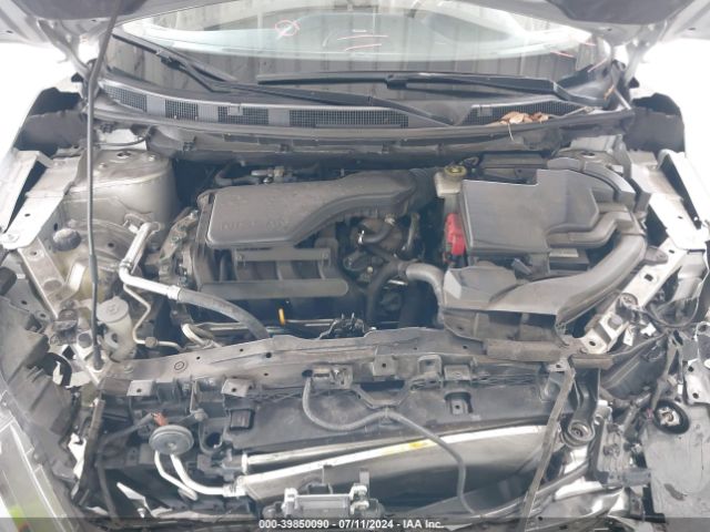 JN1BJ1CP0KW225106 Nissan Rogue Sport Sl
