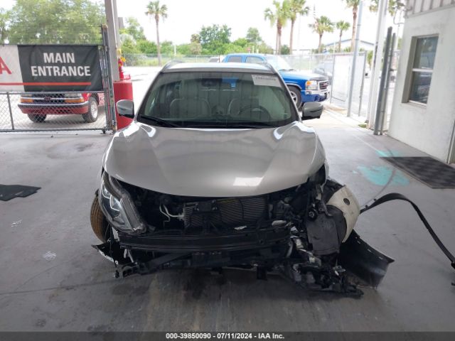 JN1BJ1CP0KW225106 Nissan Rogue Sport Sl