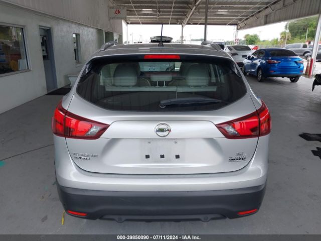 JN1BJ1CP0KW225106 Nissan Rogue Sport Sl