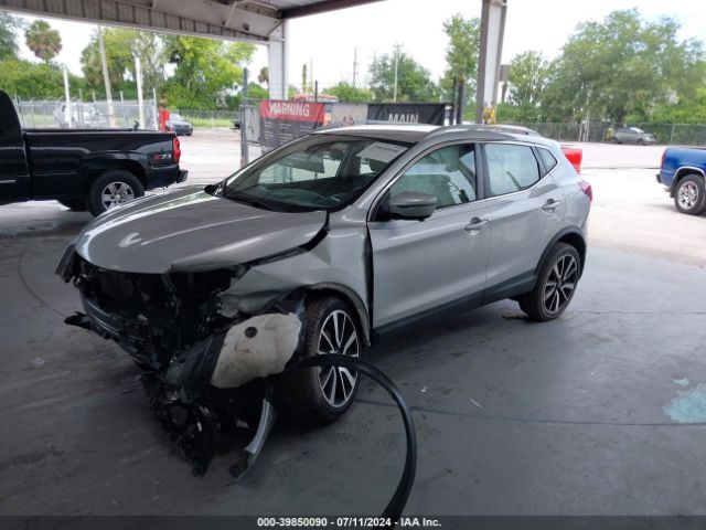 JN1BJ1CP0KW225106 Nissan Rogue Sport Sl