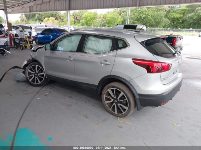 JN1BJ1CP0KW225106 Nissan Rogue Sport Sl