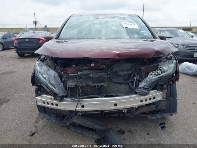 Honda Odyssey Ex-l 2019 5FNRL6H76KB039215 Image 13