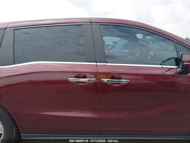 Honda Odyssey Ex-l 2019 5FNRL6H76KB039215 Image 14