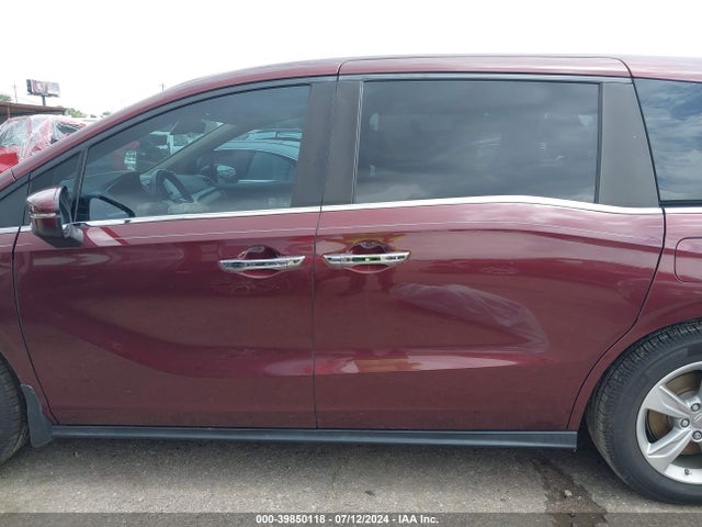 Honda Odyssey Ex-l 2019 5FNRL6H76KB039215 Image 15