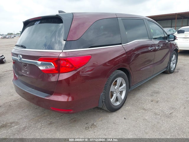 Honda Odyssey Ex-l 2019 5FNRL6H76KB039215 Image 4