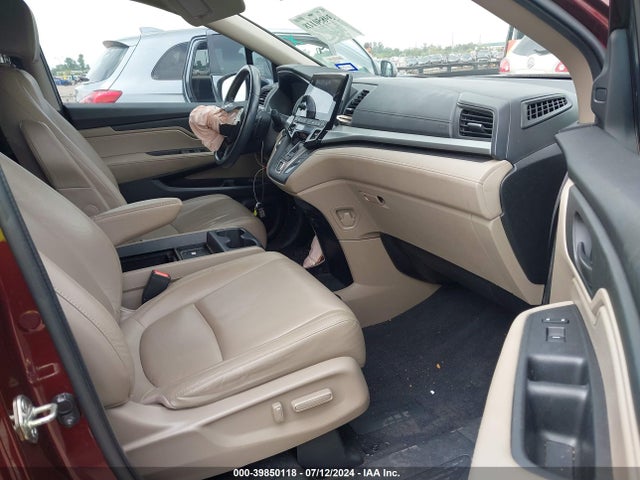 Honda Odyssey Ex-l 2019 5FNRL6H76KB039215 Image 5
