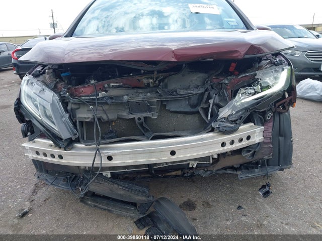 Honda Odyssey Ex-l 2019 5FNRL6H76KB039215 Image 6