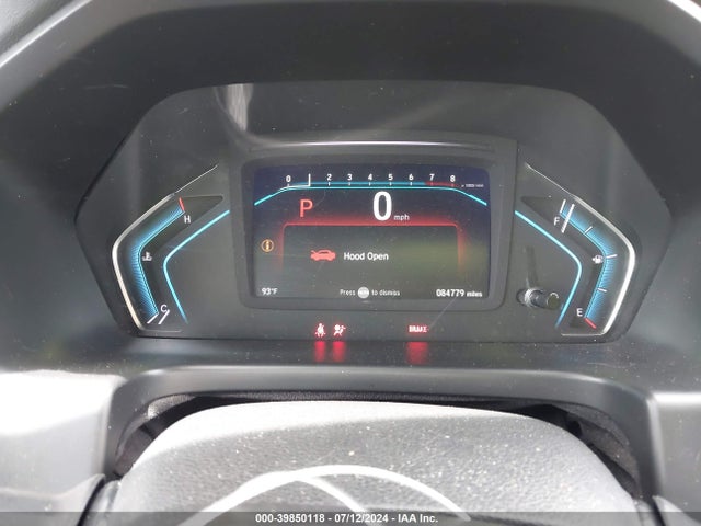 Honda Odyssey Ex-l 2019 5FNRL6H76KB039215 Image 7