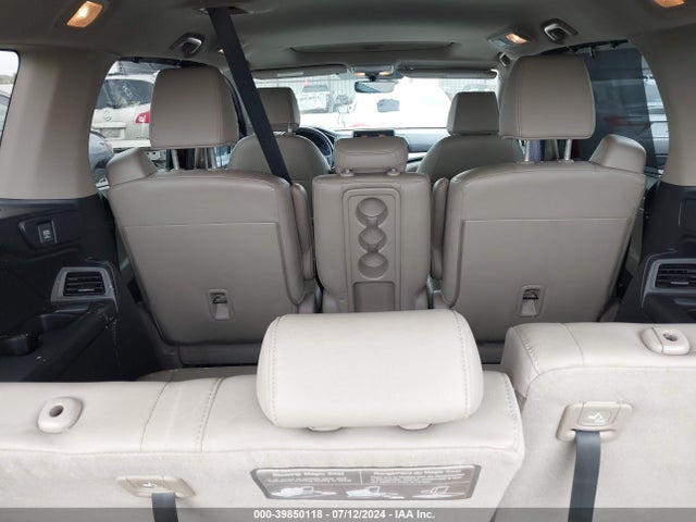 Honda Odyssey Ex-l 2019 5FNRL6H76KB039215 Image 8