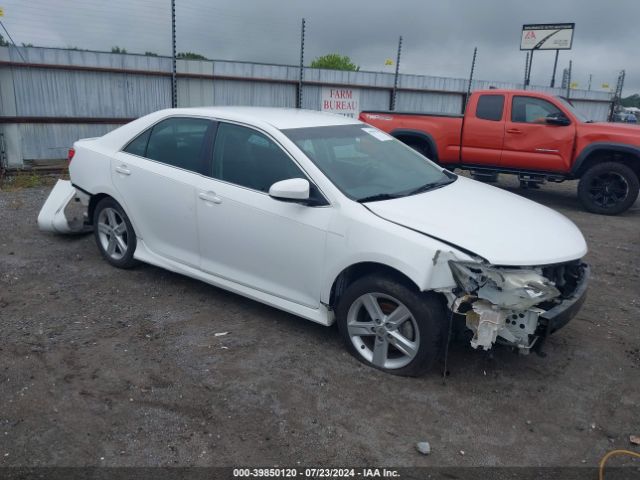 4T1BF1FK4EU754875 Toyota CAMRY SE