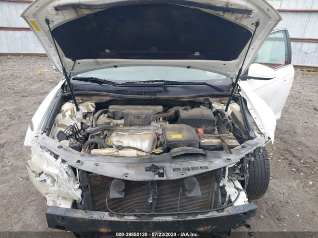 4T1BF1FK4EU754875 Toyota CAMRY SE