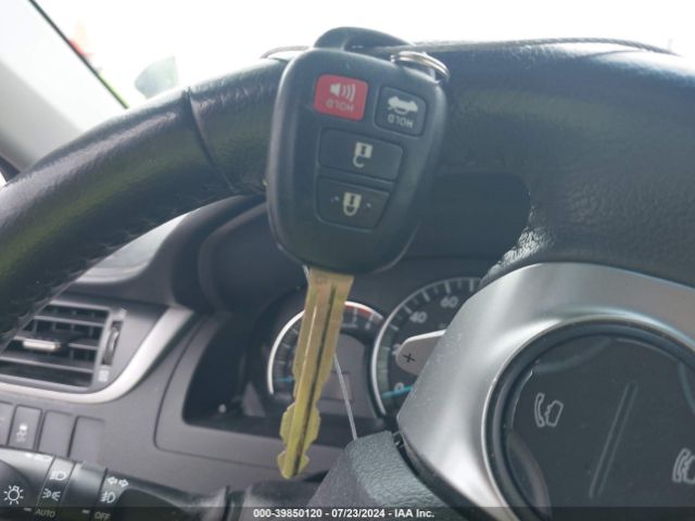 4T1BF1FK4EU754875 Toyota CAMRY SE