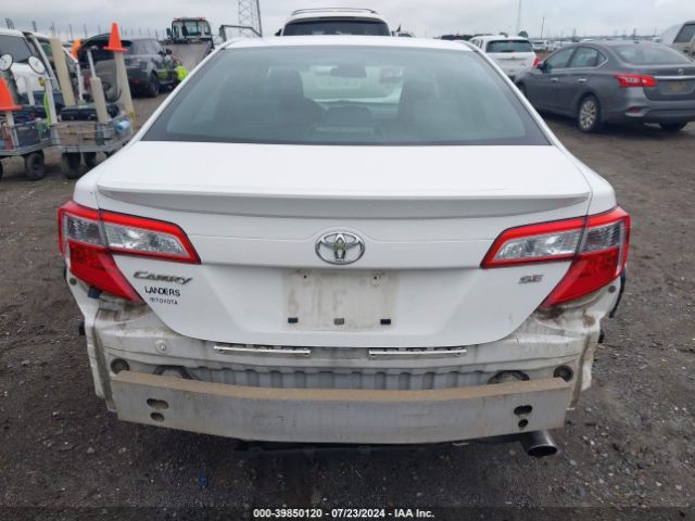 4T1BF1FK4EU754875 Toyota CAMRY SE