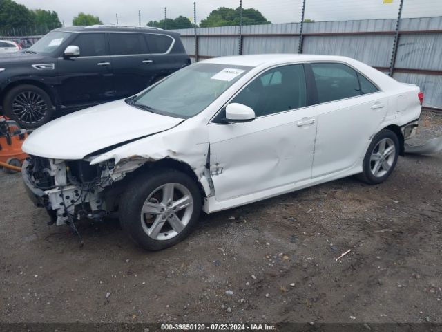 4T1BF1FK4EU754875 Toyota CAMRY SE