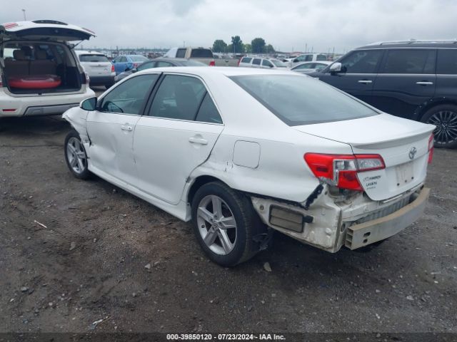 4T1BF1FK4EU754875 Toyota CAMRY SE
