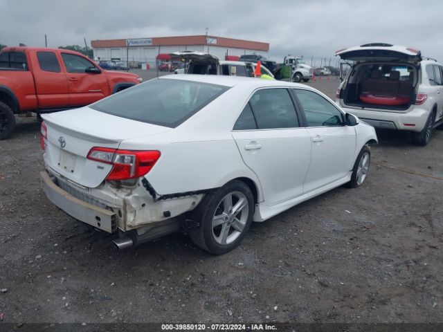 4T1BF1FK4EU754875 Toyota CAMRY SE