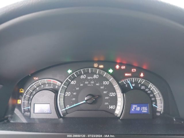 4T1BF1FK4EU754875 Toyota CAMRY SE
