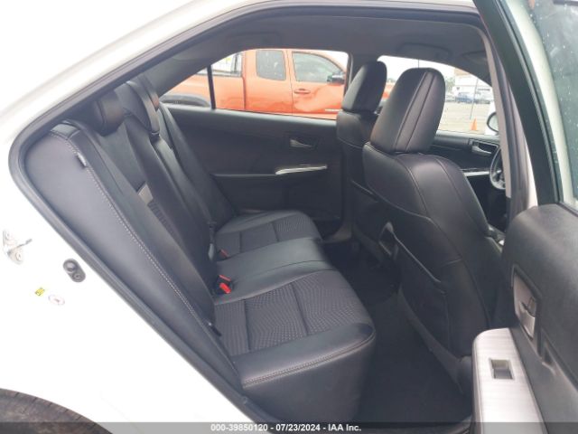 4T1BF1FK4EU754875 Toyota CAMRY SE