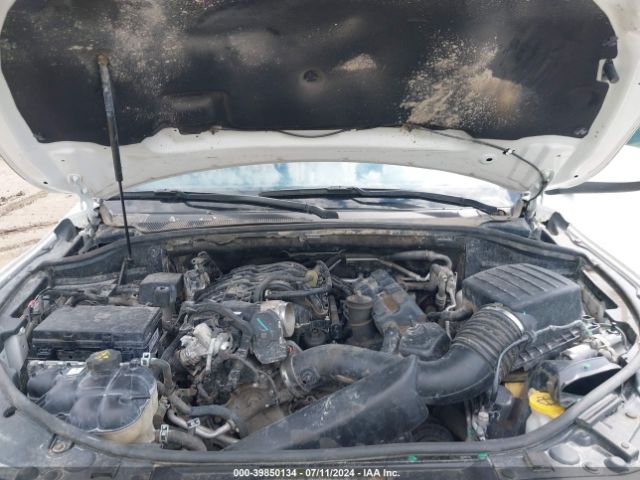 1C4RDJDG8NC220033 Dodge Durango Gt Awd