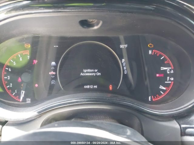 1C4RDJDG8NC220033 Dodge Durango Gt Awd