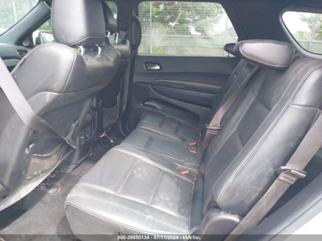 1C4RDJDG8NC220033 Dodge Durango Gt Awd