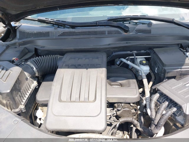 Chevrolet EQUINOX 1LT 2015 1GNFLFEKXFZ124156 Image 10