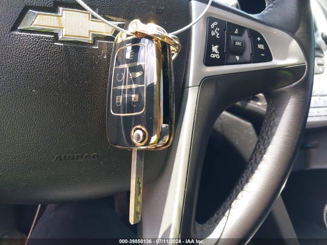 Chevrolet EQUINOX 1LT 2015 1GNFLFEKXFZ124156 Image 11