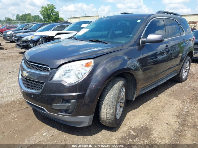 Chevrolet EQUINOX 1LT 2015 1GNFLFEKXFZ124156 Image 2